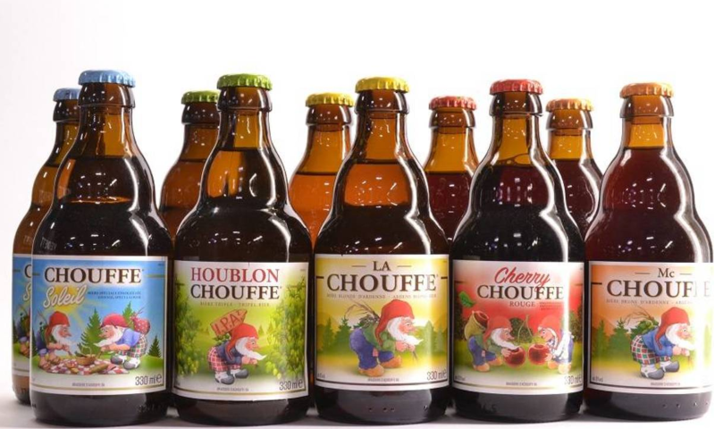 La Chouffe Pakket La Chouffe pakket